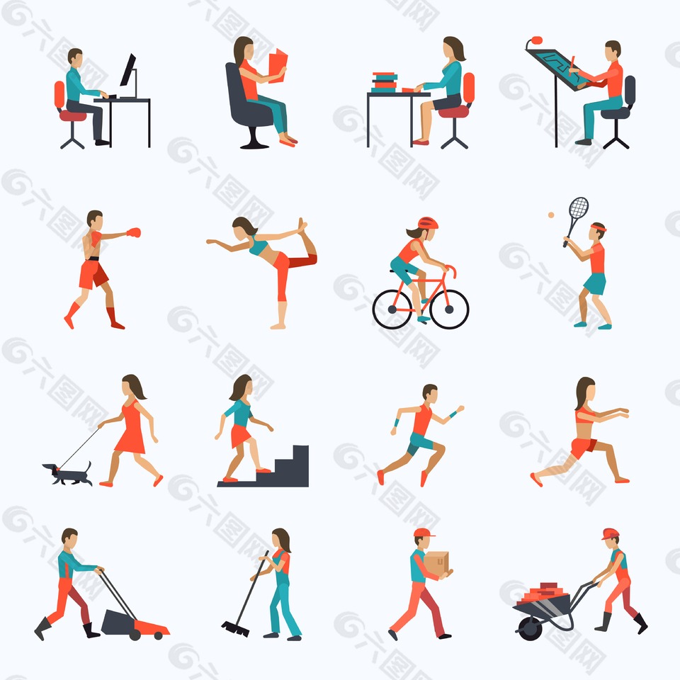 混双项目竞争激烈